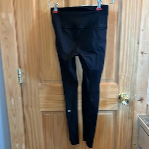 Lululemon Black Tights - Picture 2 of 4
